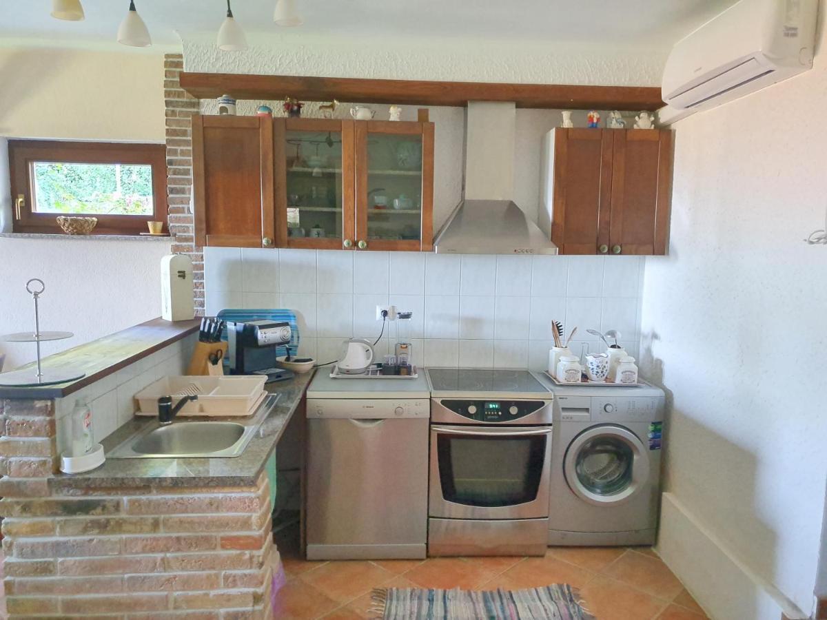 Studio Apartman Marti Apartman Kostrena Kültér fotó