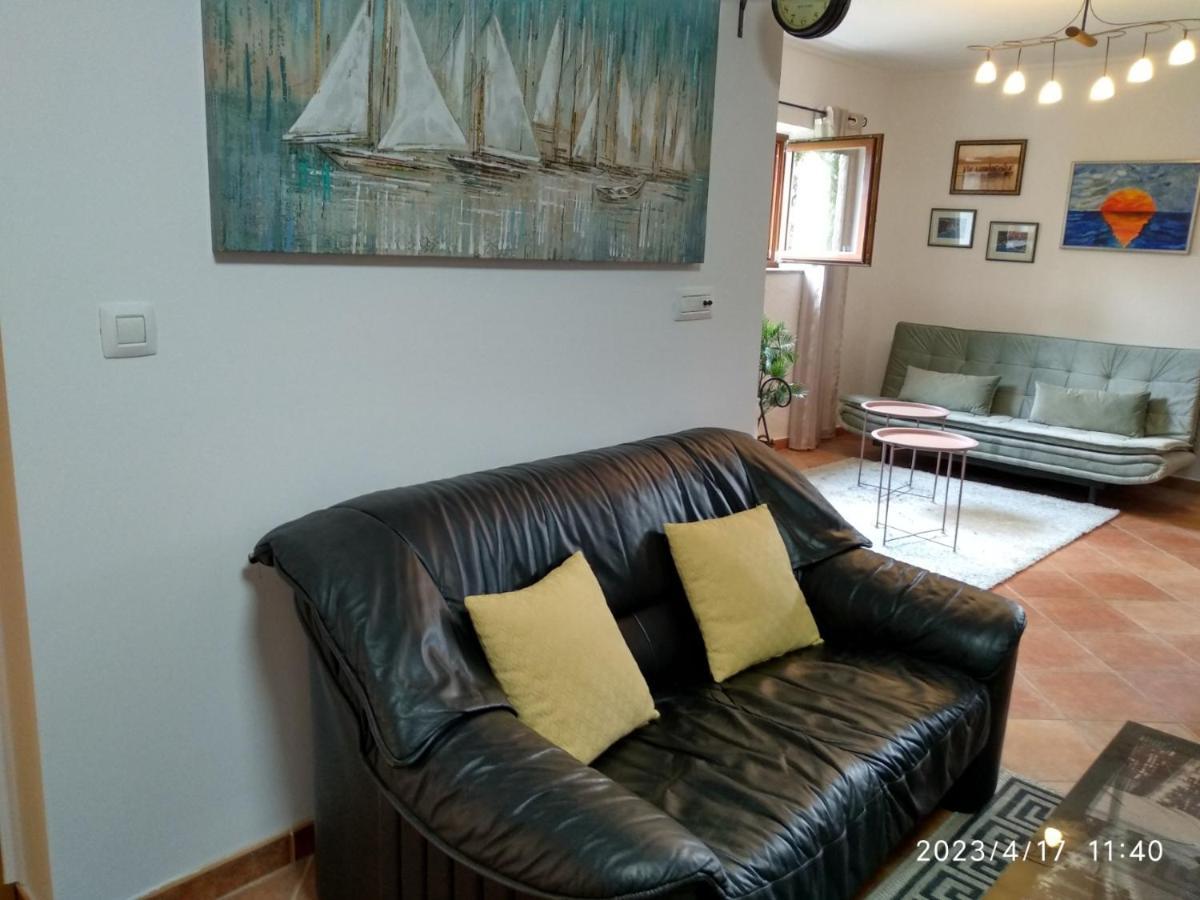 Studio Apartman Marti Apartman Kostrena Kültér fotó