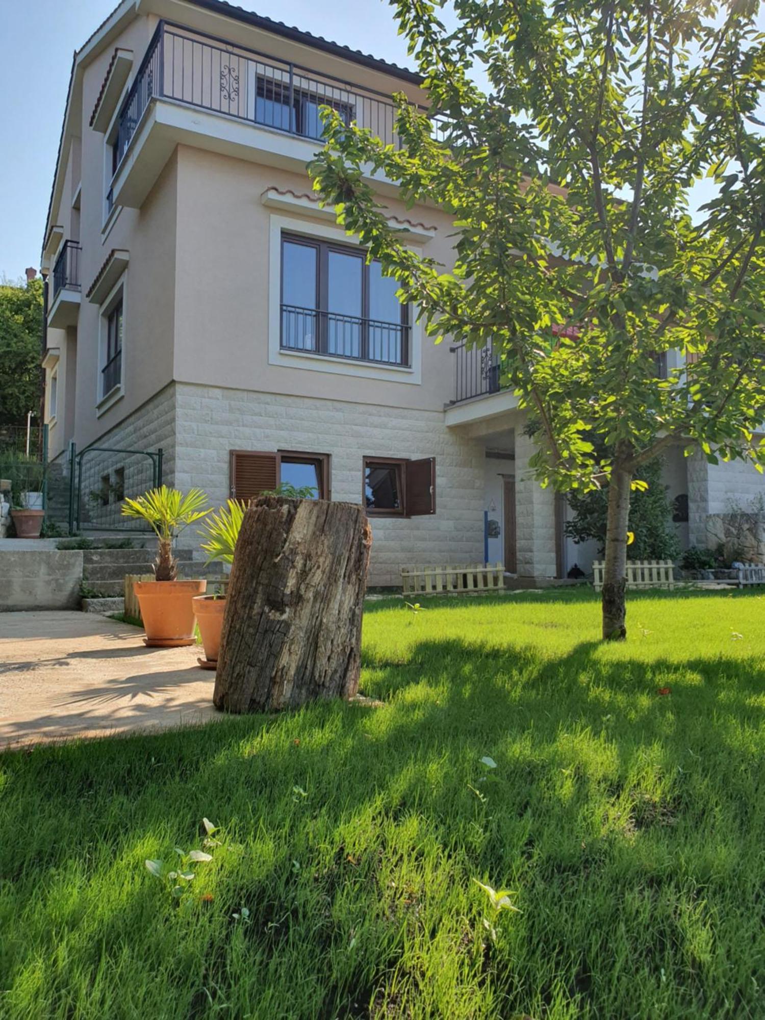 Studio Apartman Marti Apartman Kostrena Kültér fotó
