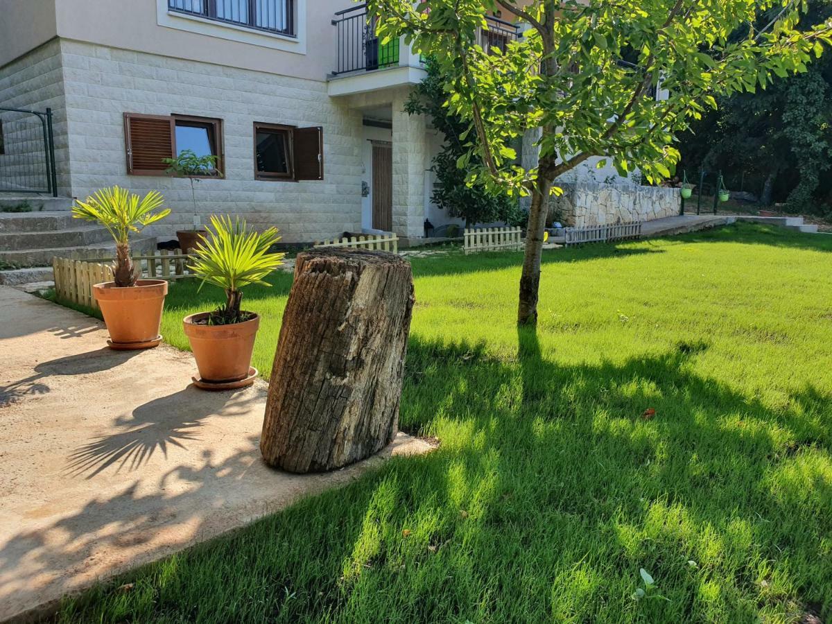 Studio Apartman Marti Apartman Kostrena Kültér fotó